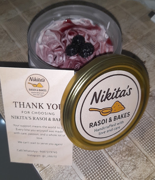 Nikita's rasoi and bakes
