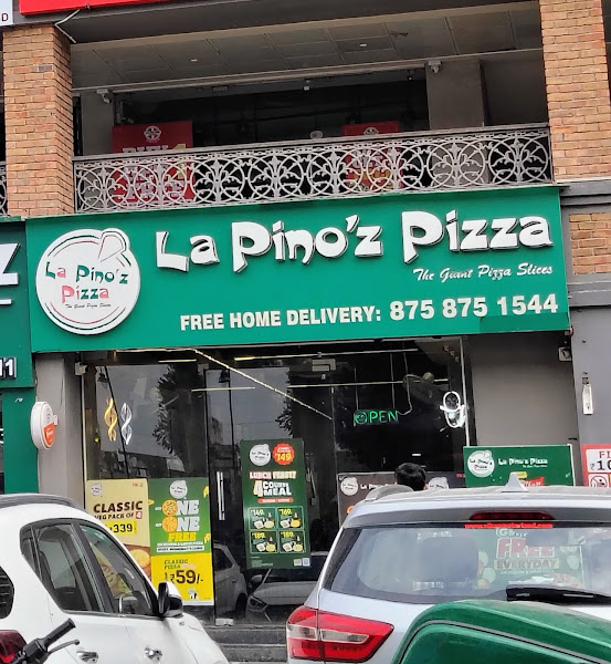 La Pino'z Pizza