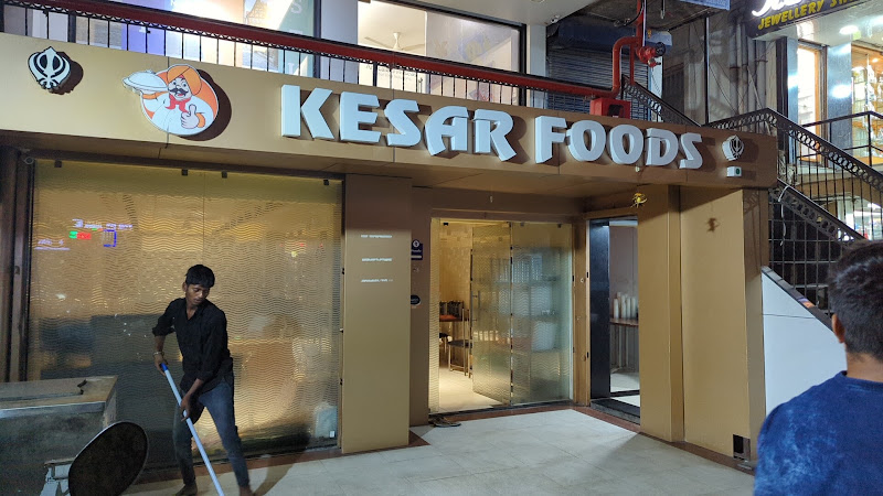 Kesar Foods