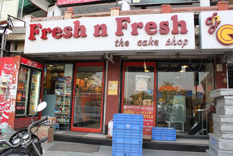 Fresh N Fresh Cake Shop