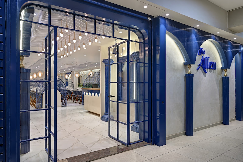 The Allen Restaurant & Banque