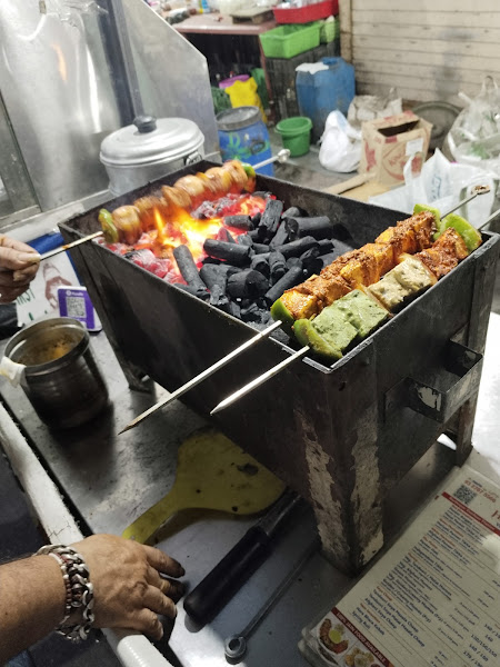 Happy Hour Veg Bbq Tandoor