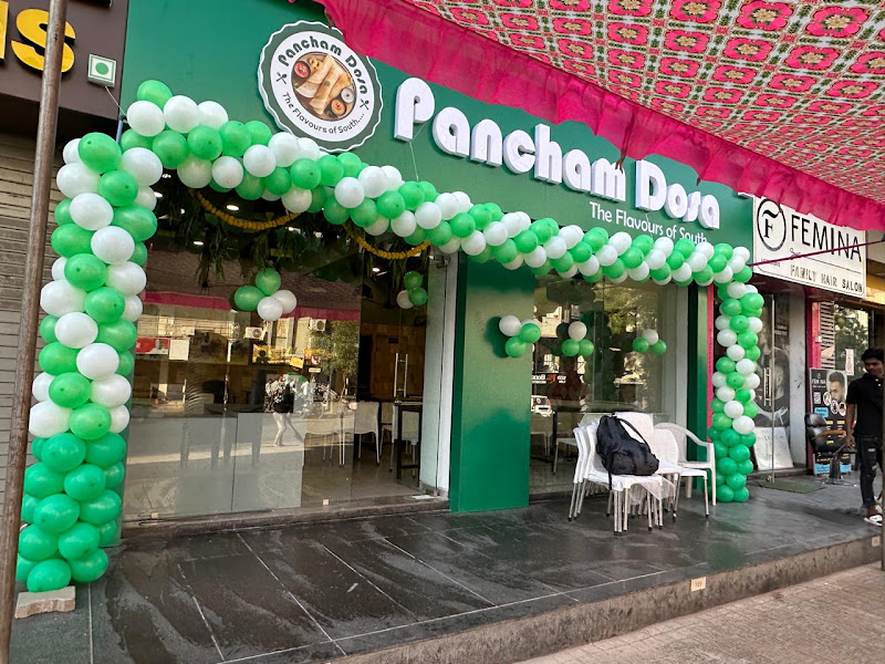 Pancham Dosa