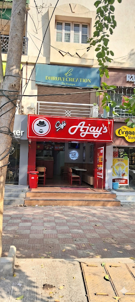 Ajay’s Café Prernatirth Road, Ahmedabad