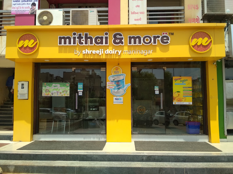 Mithai and More