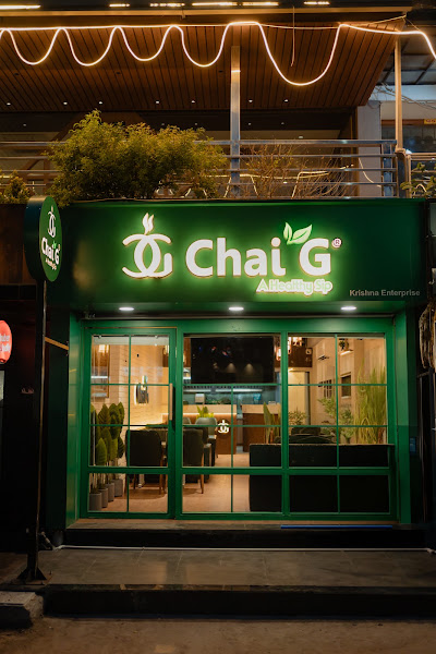 Chai G - Pakwan Cross Road