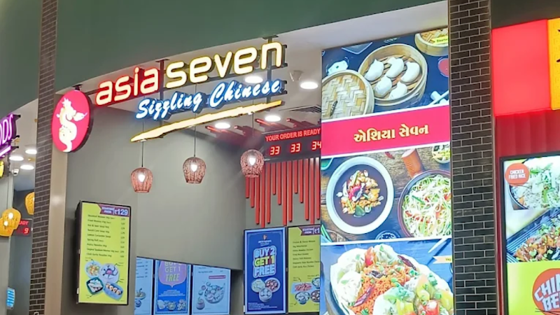 Asia Seven- Palladium Ahmedabad