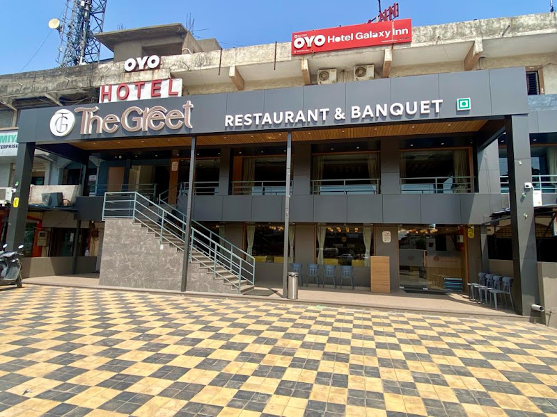The Greet Restaurant & Banquet