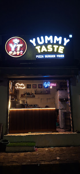 Yummy taste cafe
