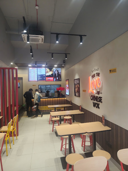 Chinese Wok