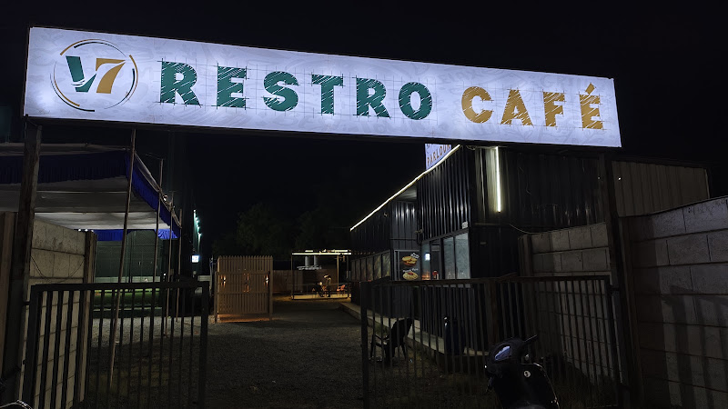 V7 Restro Cafe