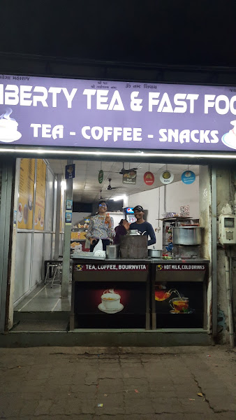 Liberty fast food