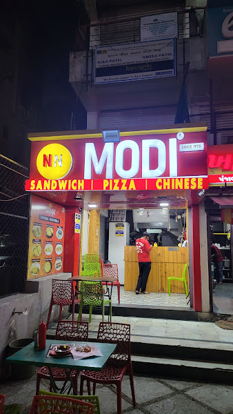 Modi Sandwich & Pizza