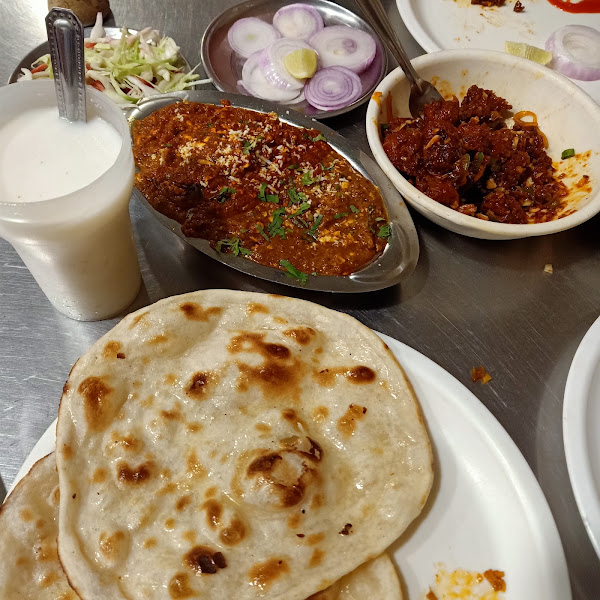 Chandni Bhajipav