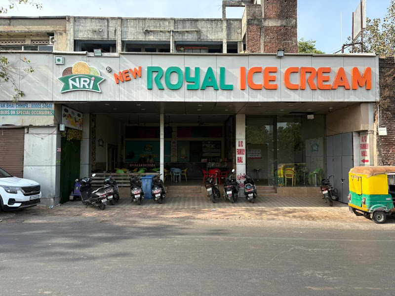 NRI New Royal Ice Cream