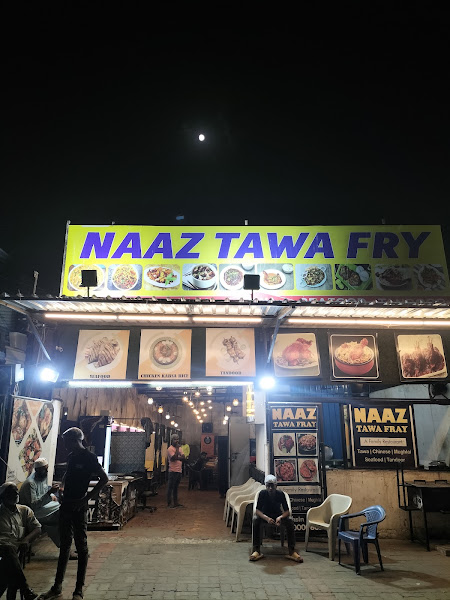 NAAZ TAWA FRY