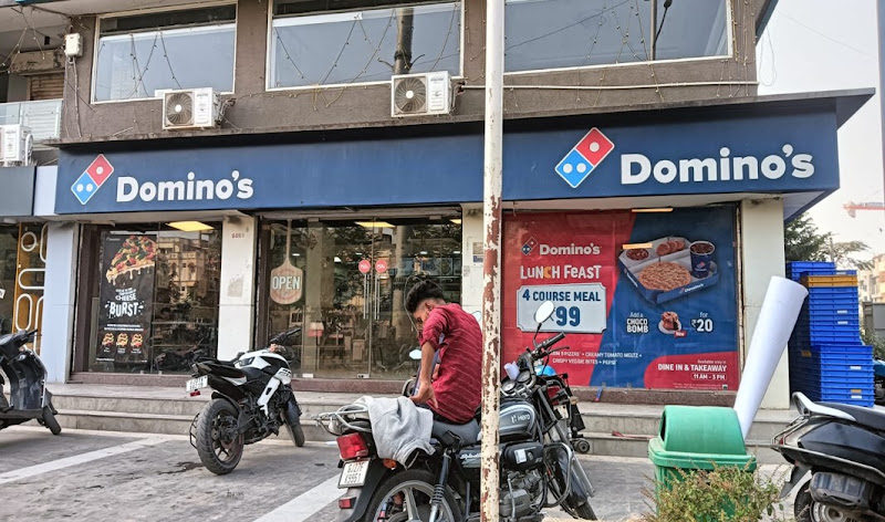 Domino's Pizza | Alfa Square Mall, Ahmedabad