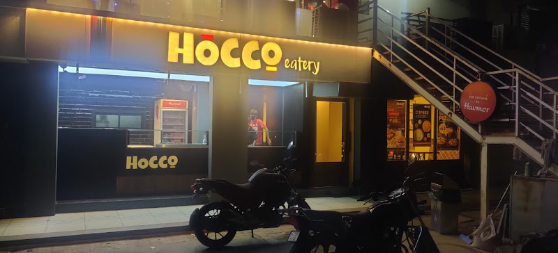 Hocco eatery - Motera - Ahmedabad