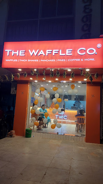THE WAFFLE CO.(MANINAGAR)