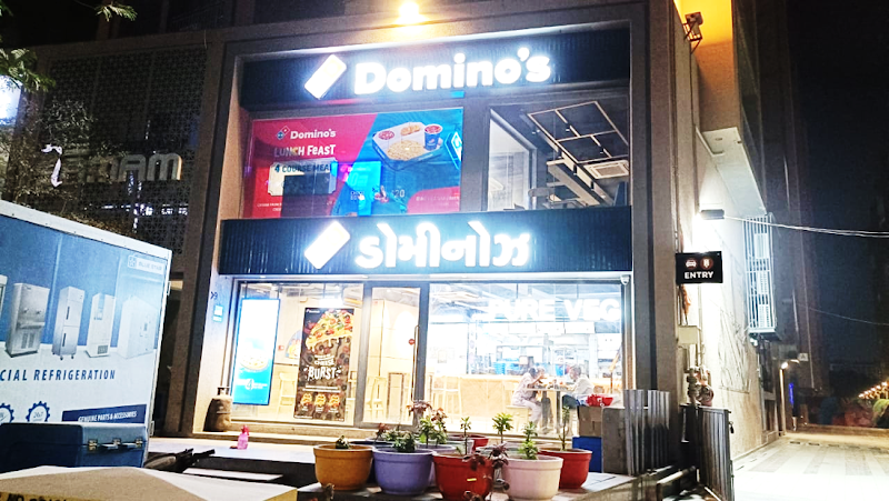 Domino's Pizza | Shela, Ahmedabad