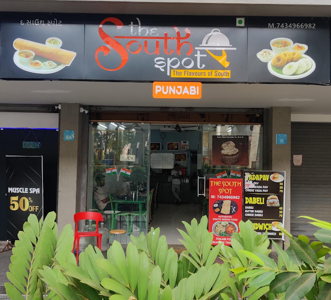 The South Spot- The Flavours Of south