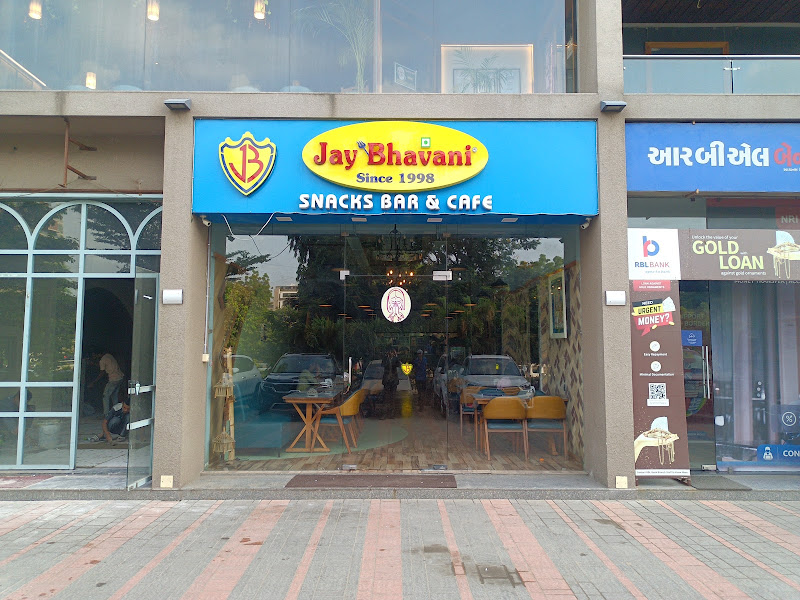 Jay Bhavani Snacks Bar & Cafe