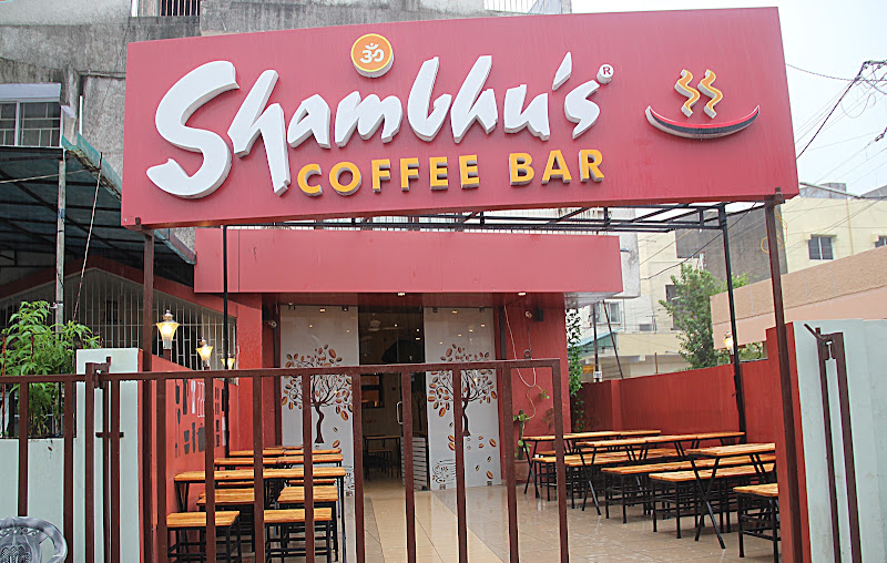 Shambhu's Coffee Bar