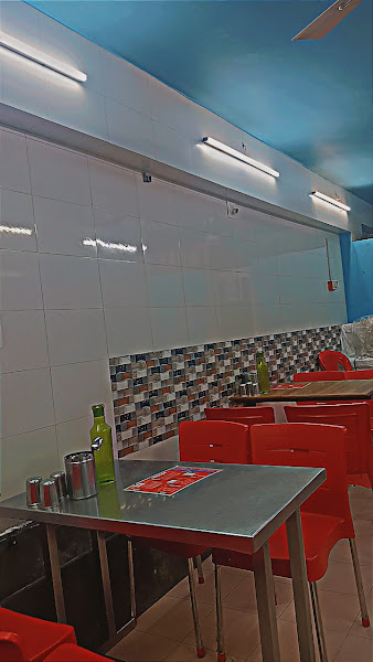 Shreenathji Fast Food Center