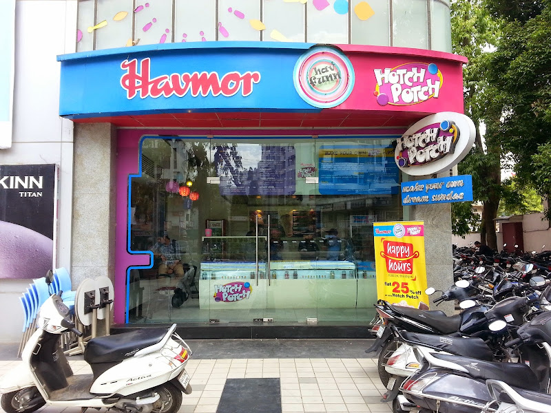 Havmor Havfunn Parlor