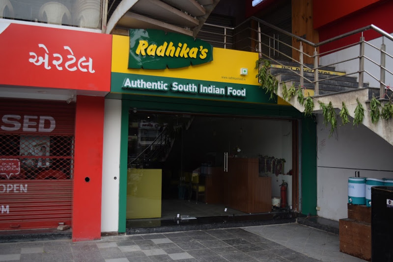 Radhika's Authentic South Indian Food-Prahladnagar