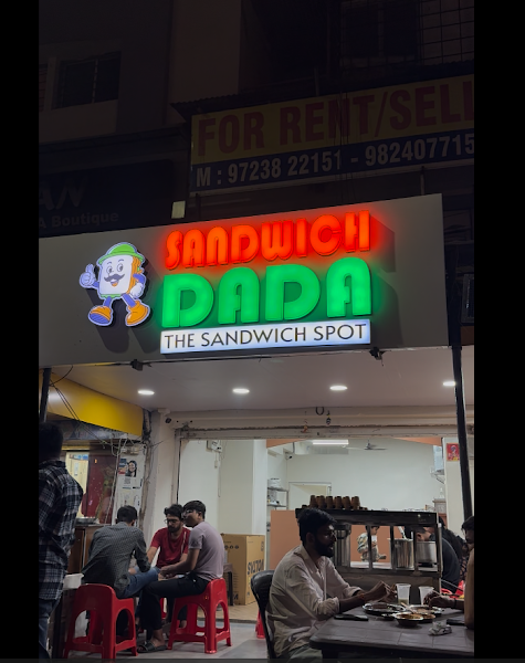 Sandwich Dada