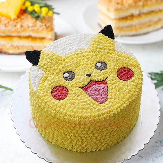 Angel's Cake
