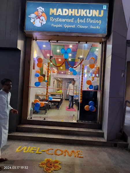 Madhukunj restaurant and dining