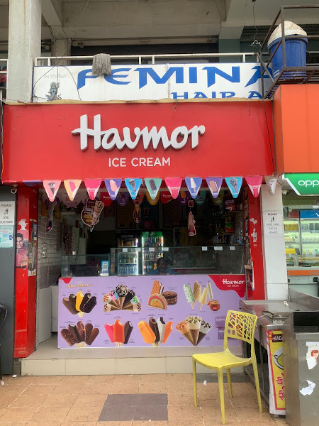 Havmor Ice Cream Chandkheda/Motera