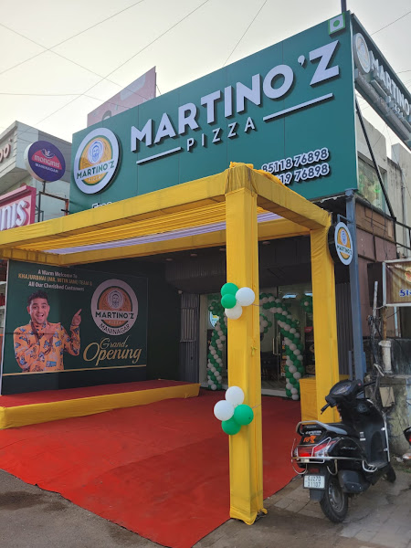 Martino'z Pizza Maninagar