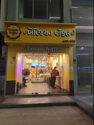 The Belgian Waffle Co