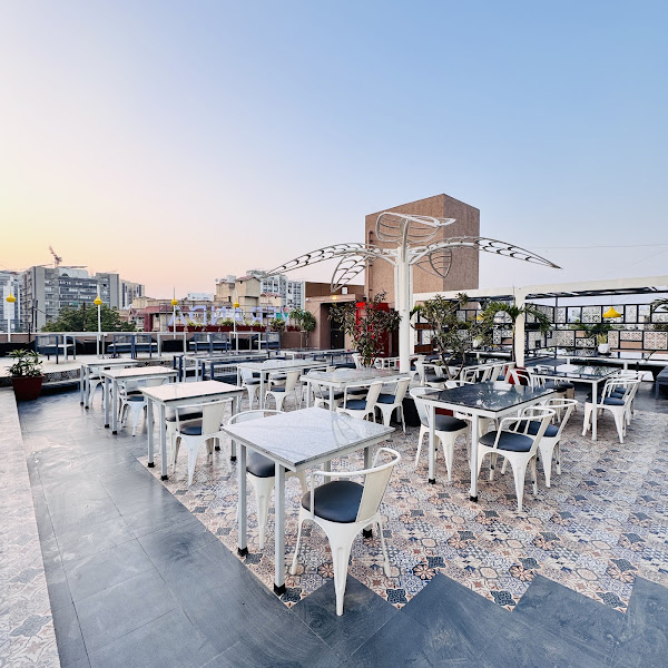 Veranda Rooftop Restro Cafe