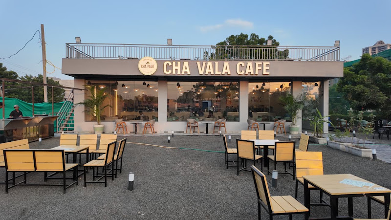 Cha Vala Cafe - Ahmedabad