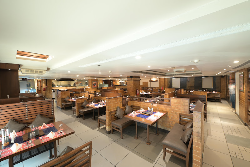 Barbeque Nation - Ahmedabad - Prahladnagar