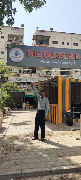 THE BURGER BABA