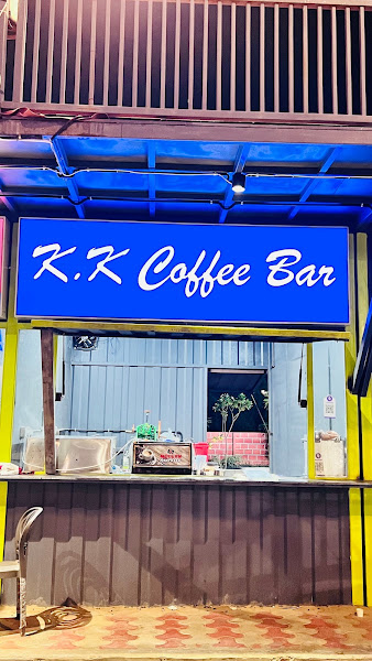 K K Coffee Bar