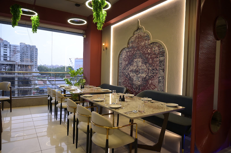 Kwatter Plate Multi Cuisine Restaurant
