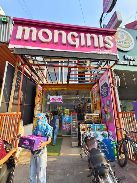 Monginis Cake Shop | Maninagar