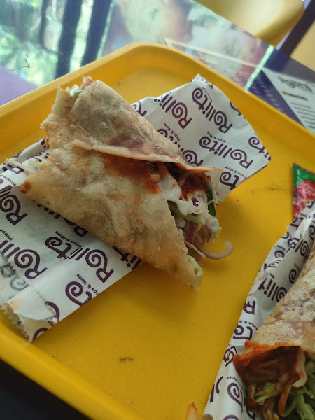 Rollito Wraps & More Shyamal