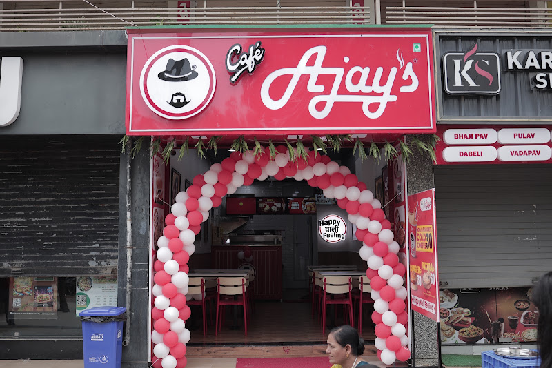 Ajay’s Café Science City, Ahmedabad