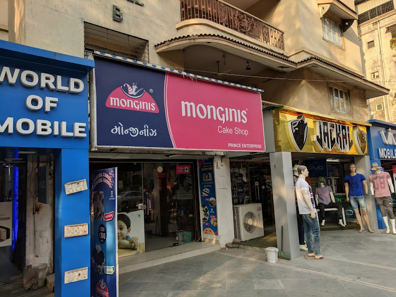 Monginis Cake Shop | Prahlad Nagar