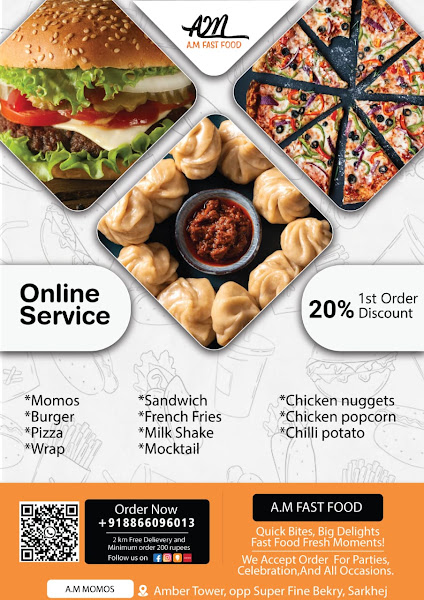 A.M Fast Food