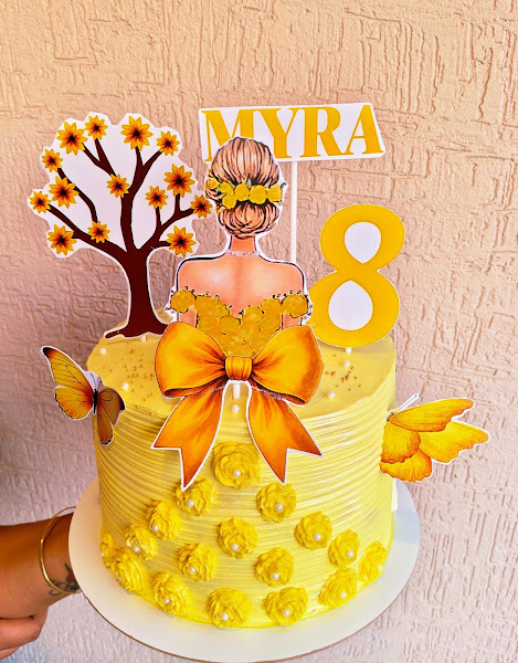 Nirvi's Delicious Cakes