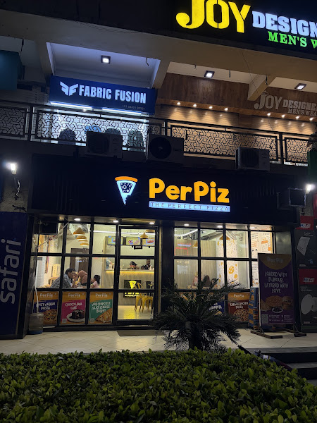 PerPiz The Perfect Pizza