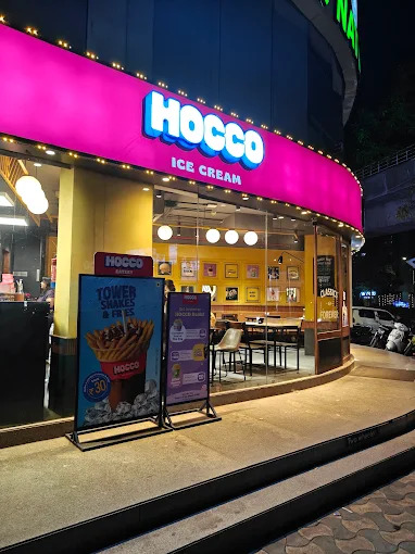 Hocco Eatery (VCR)